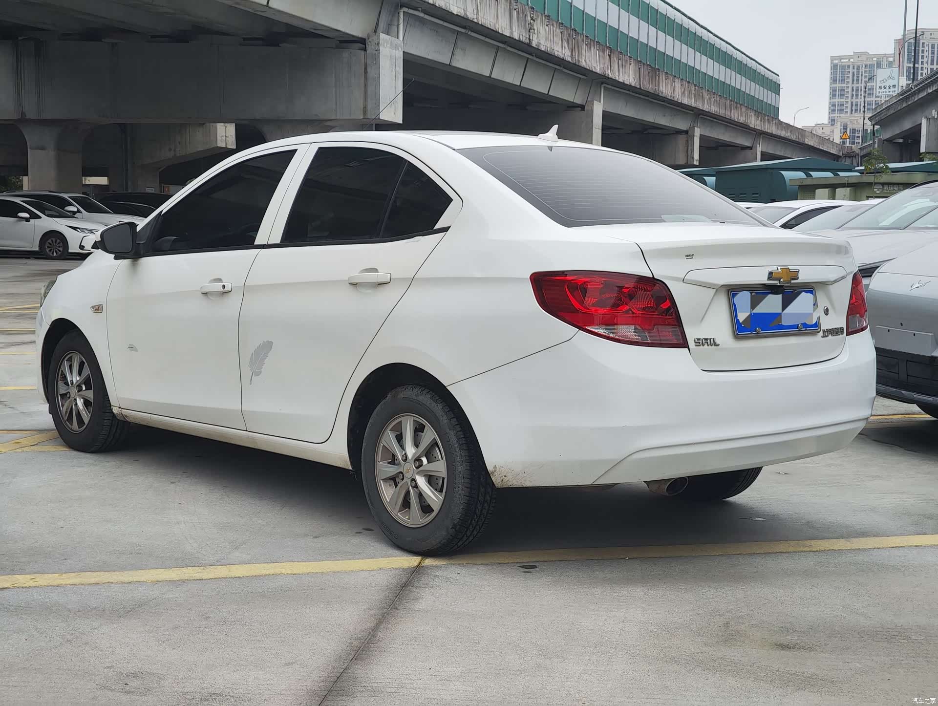 Chevrolet 3, 2018 6