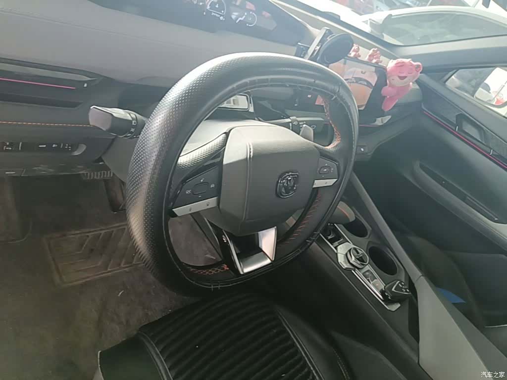 Changan UNI-V, 2023 11