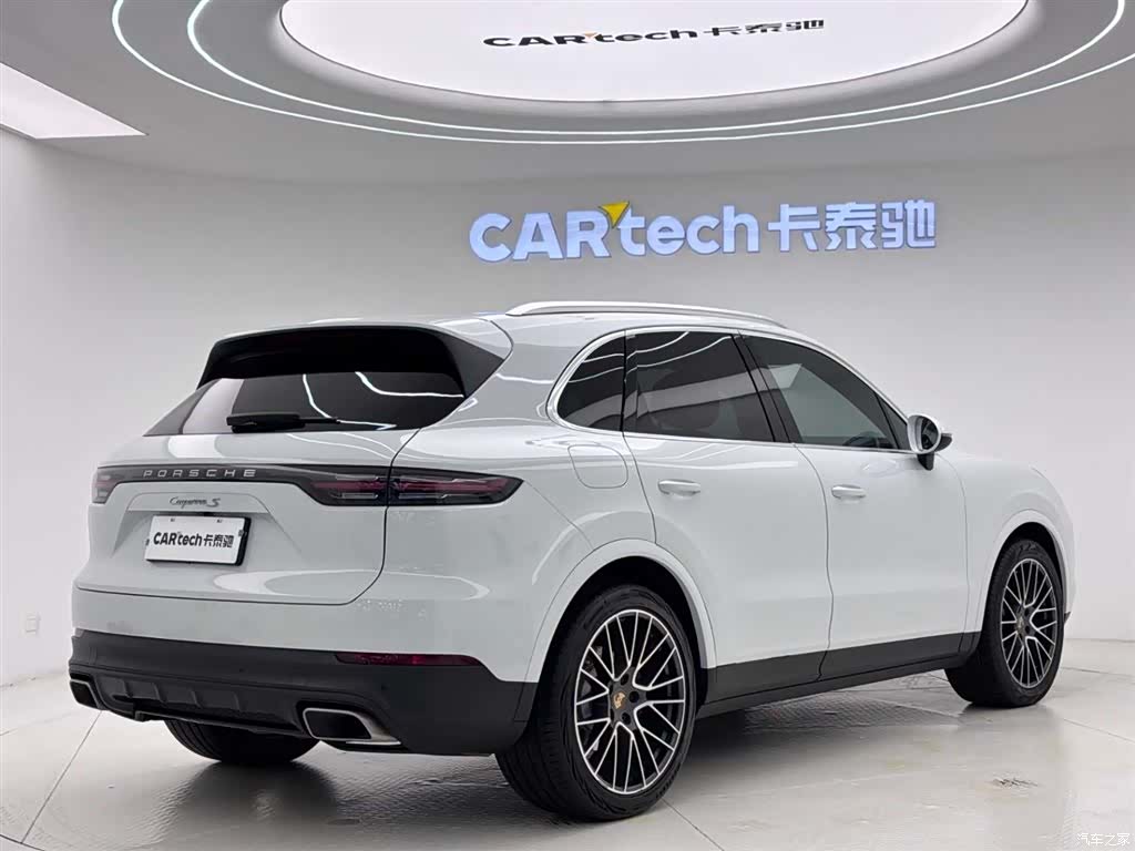Porsche Cayenne, 2020 9