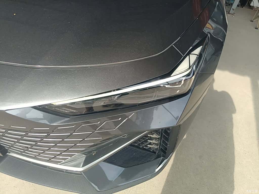 Changan UNI-V, 2023 24