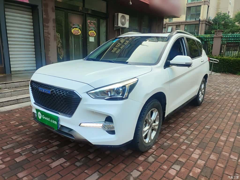 Haval M6, 2018 2