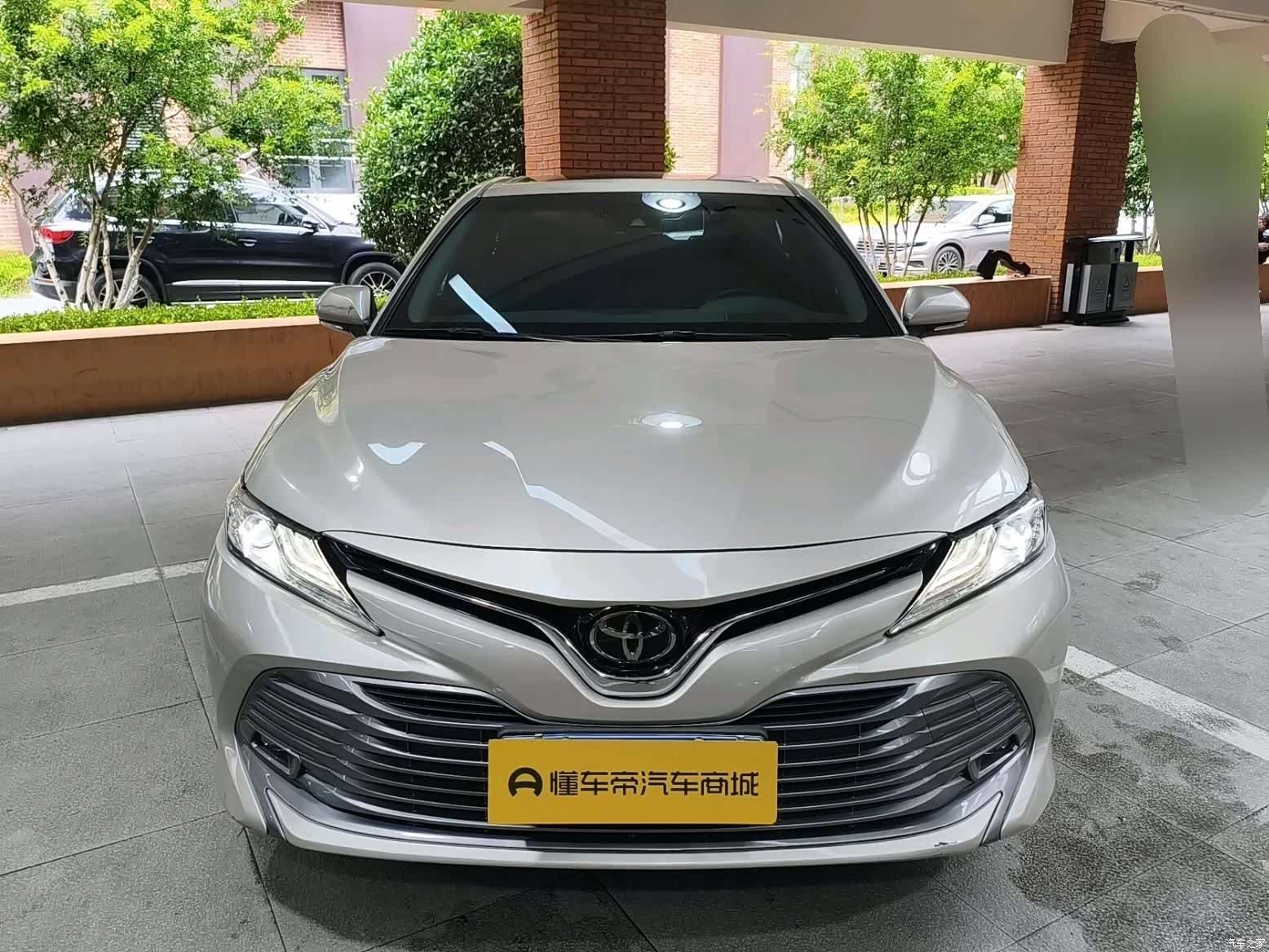 Toyota Camry, 2021 7