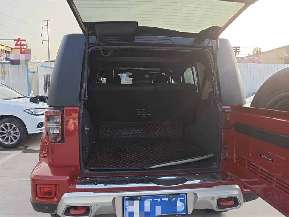 Beijing BJ40 Beijing BJ40