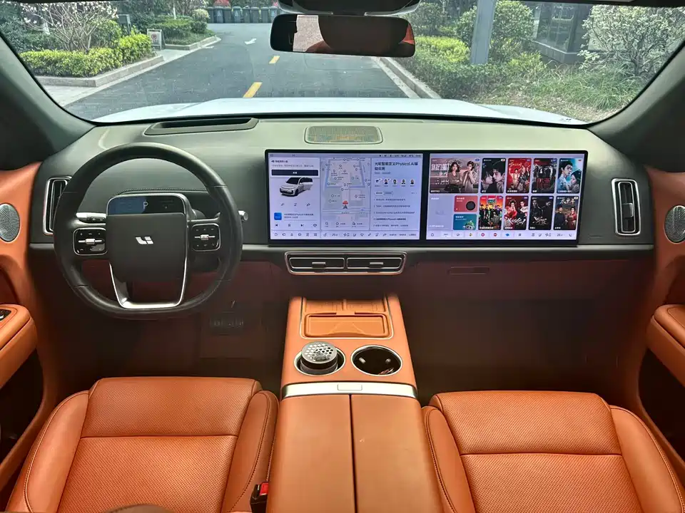 Li Auto Ideal L7