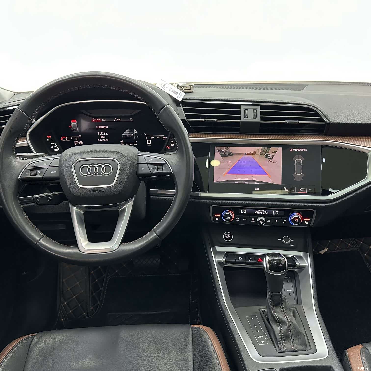 Audi Q3, 2023 11