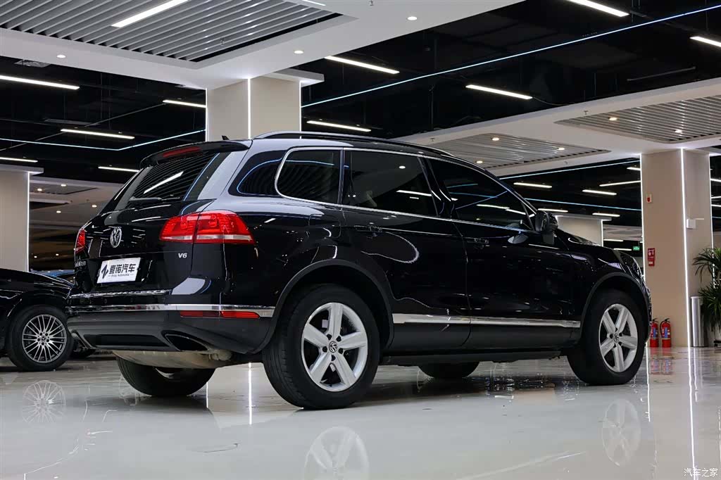 Volkswagen Touareg, 2017 14