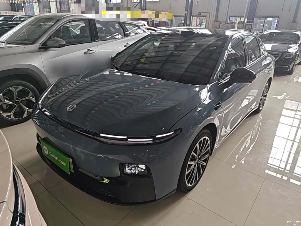 Leapmotor B01, 2025 1