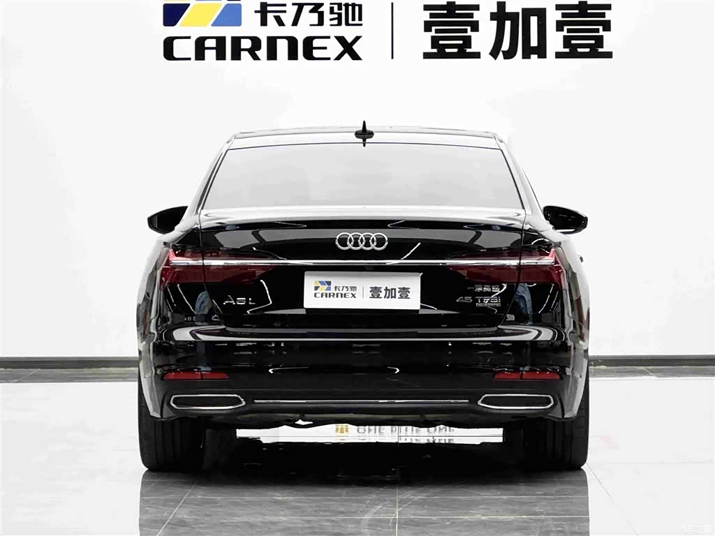 Audi A6L, 2022 все фото