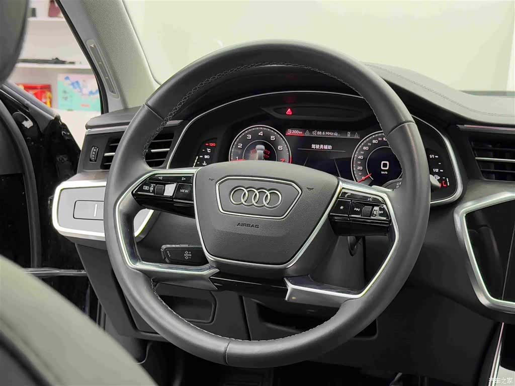 Audi A6L, 2022 13