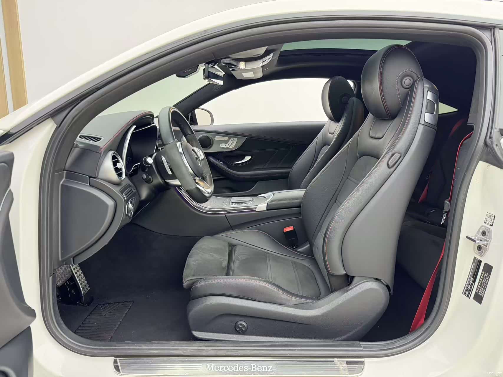 Mercedes-Benz C-Class, 2022 7