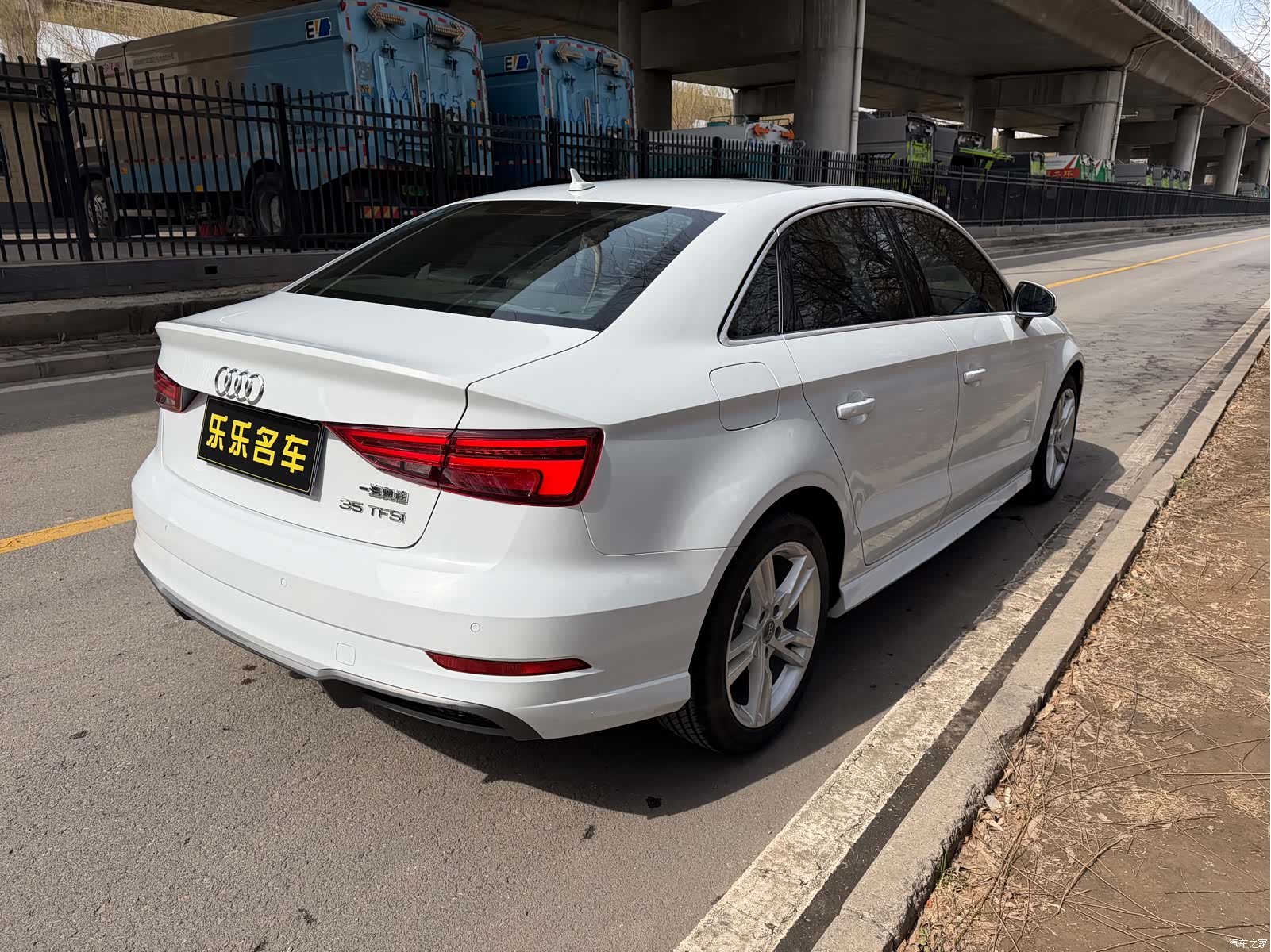 Audi A3, 2019 7