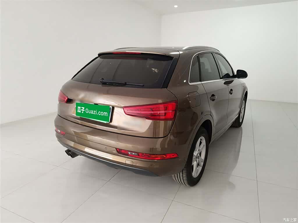Audi Q3, 2016 7