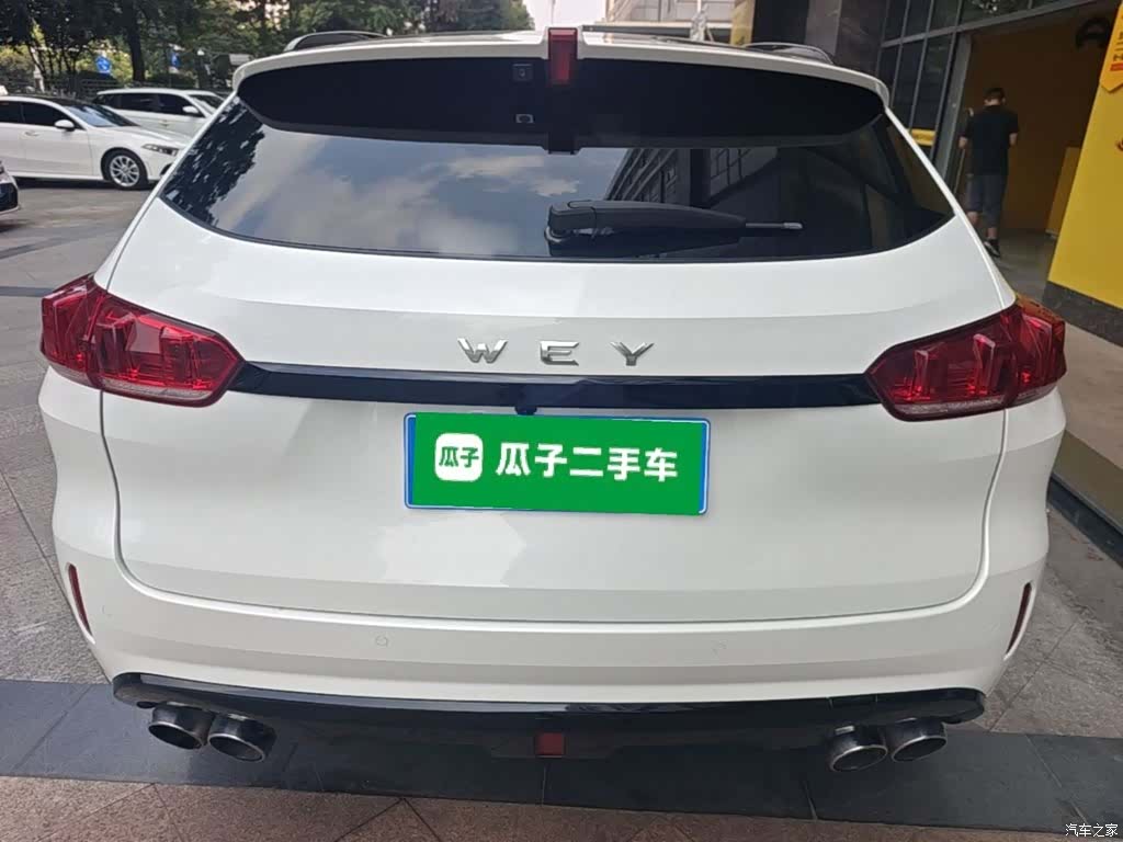 WEY VV5, 2018 6