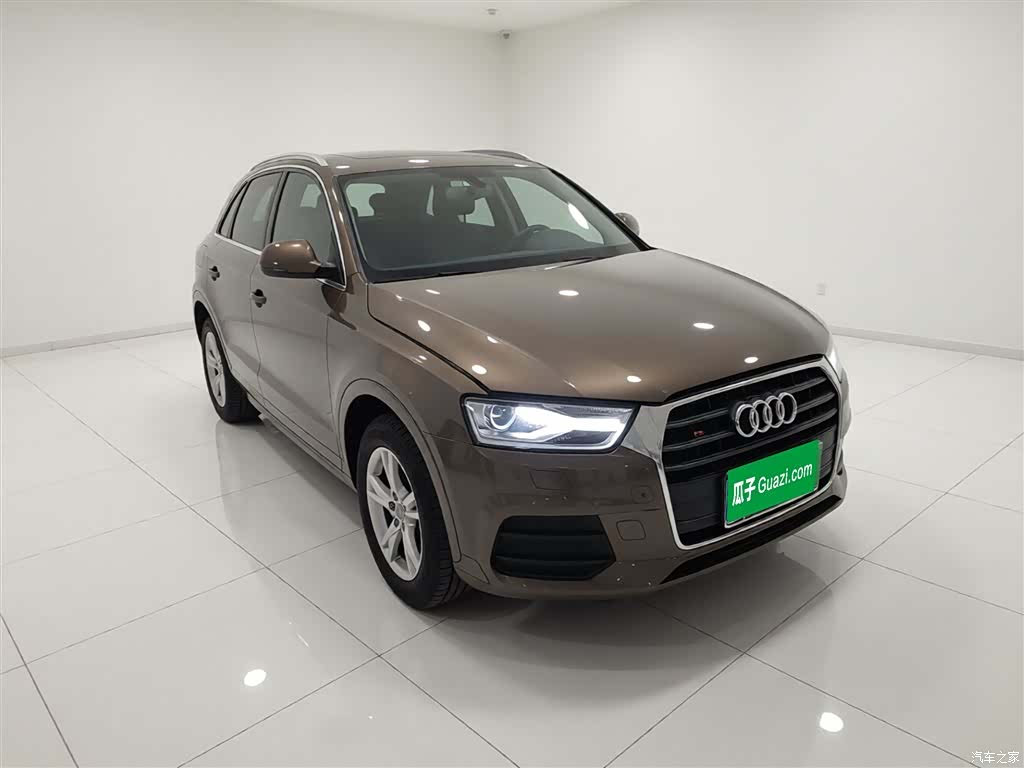 Audi Q3, 2016 4