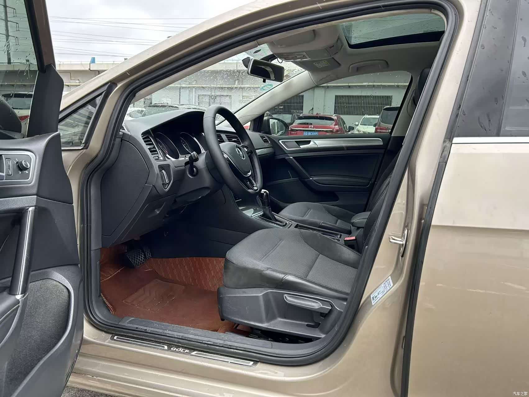 Volkswagen Golf, 2017 11