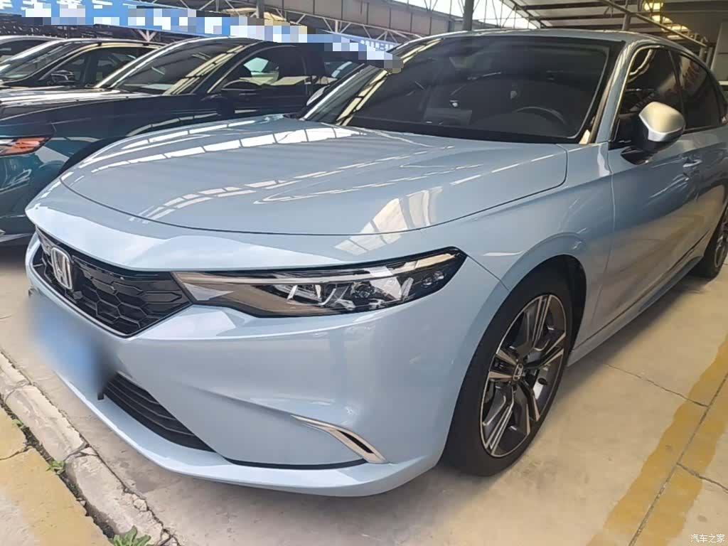 Honda Integra, 2023 1