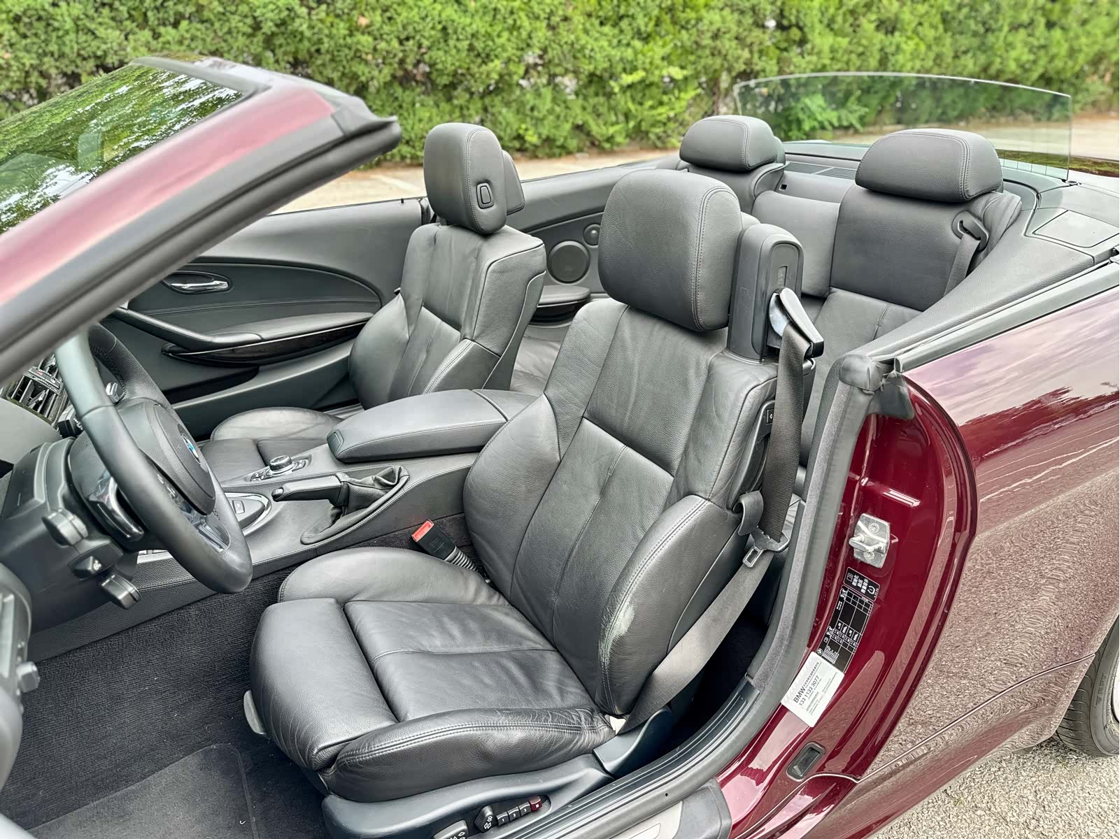 BMW 6 Series, 2011 23