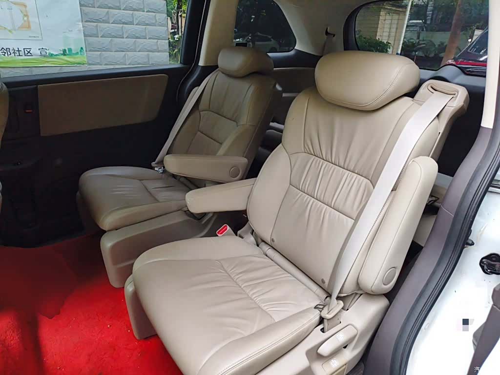 Honda Odyssey, 2018 13