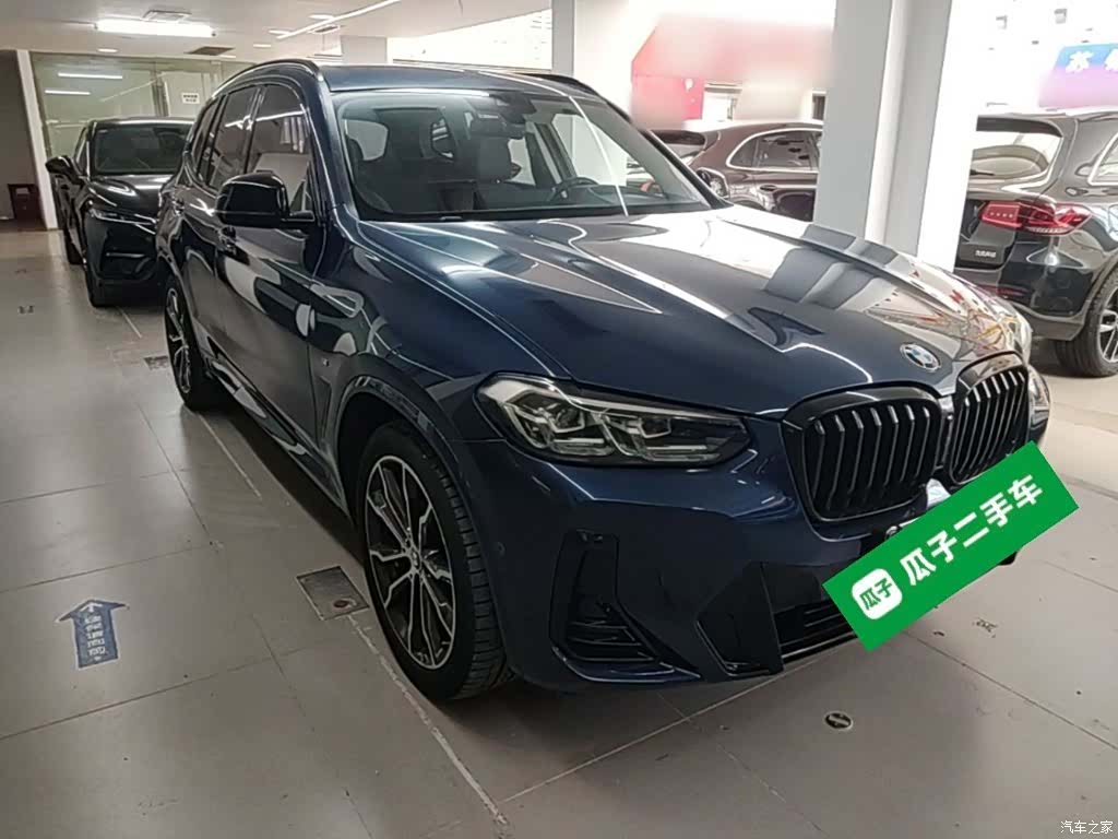BMW X3, 2022 4