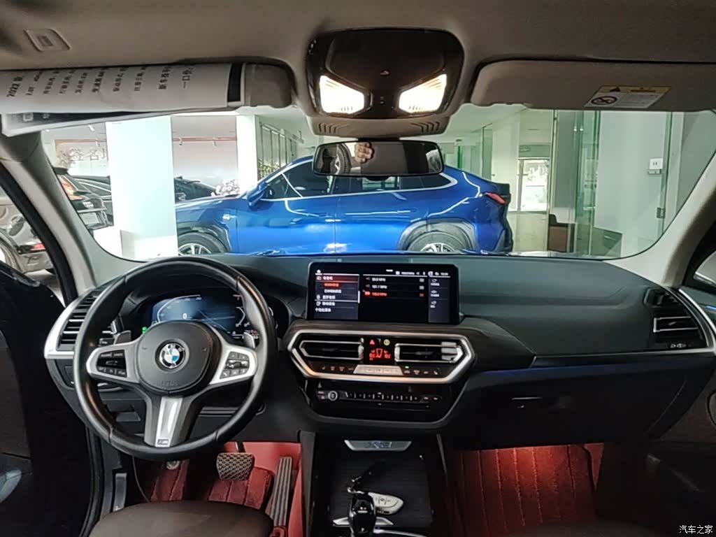 BMW X3, 2022 18