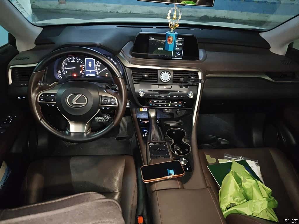 Lexus RX, 2020 все фото