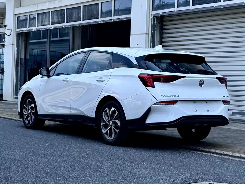 Buick Slightly blue 6