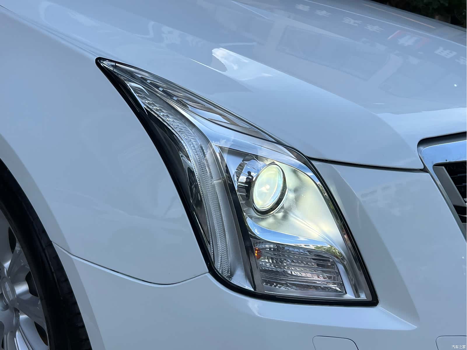 Cadillac XTS, 2016 29