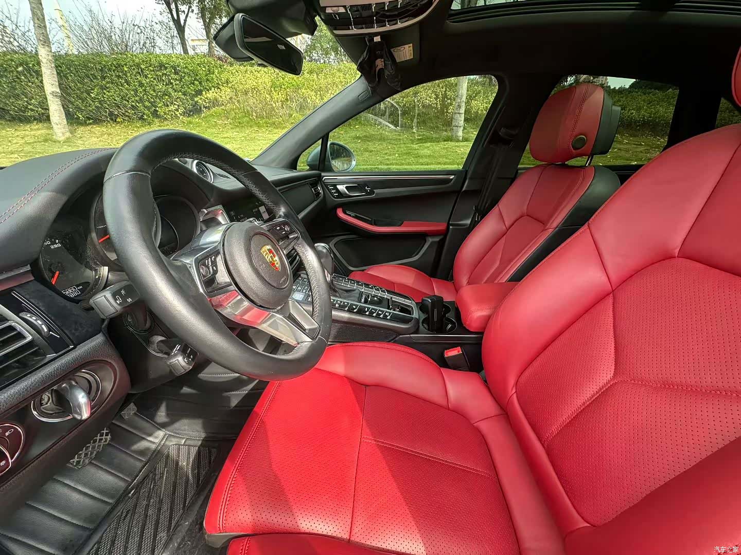 Porsche Macan, 2021 4