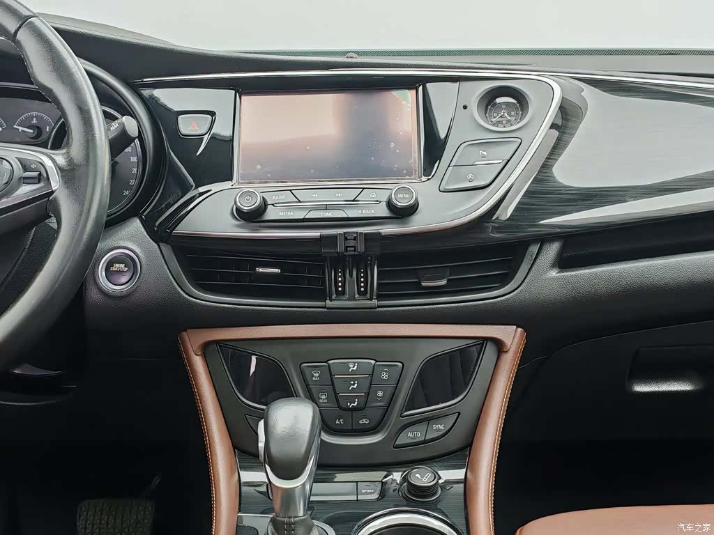 Buick Envision Plus, 2019 12
