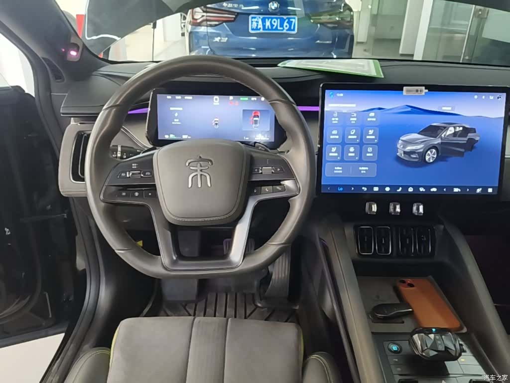 BYD Song, 2025 11