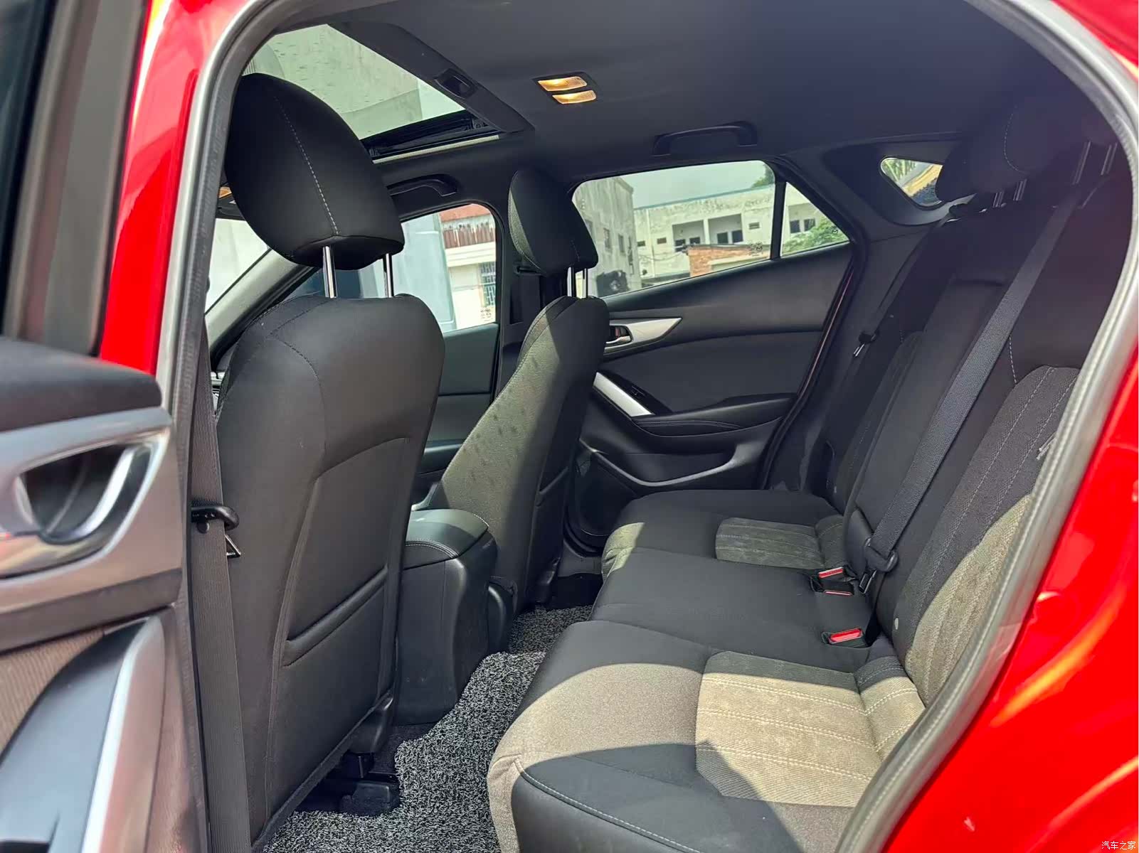 Mazda CX-4, 2019 6