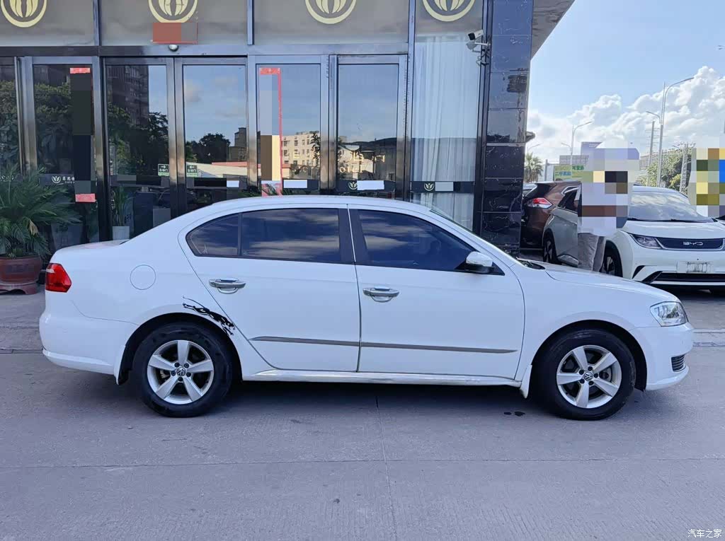 Volkswagen Lavida, 2016 3