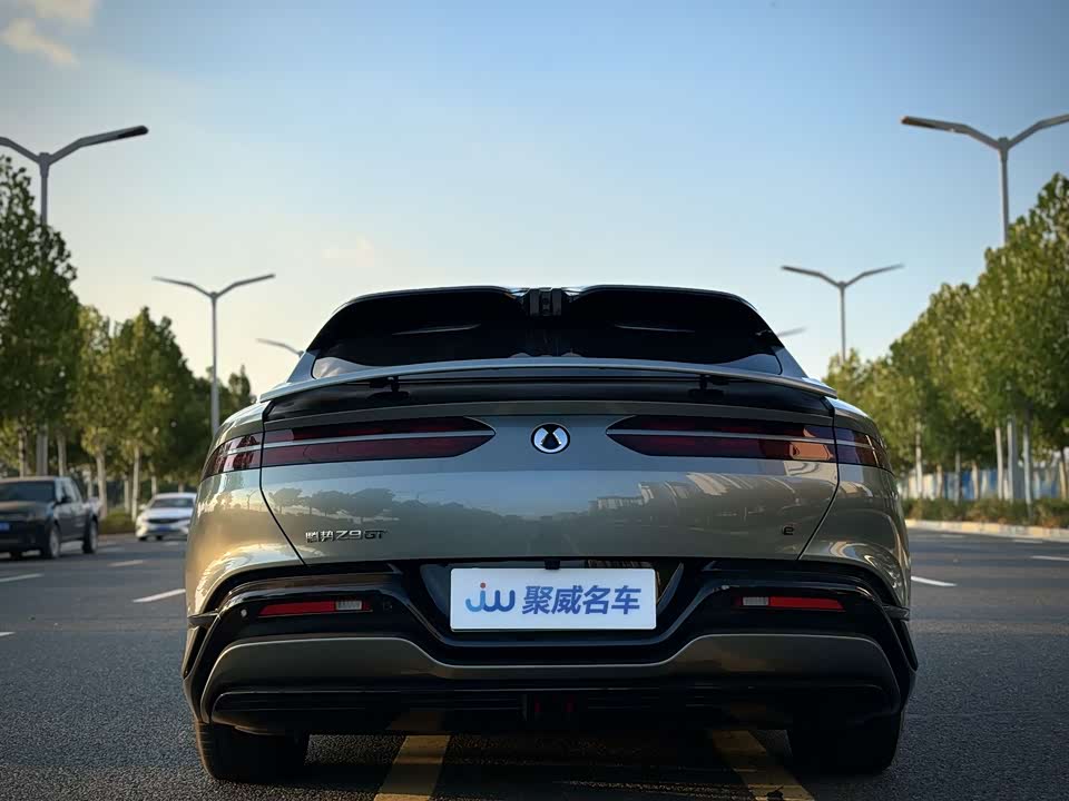 Denza Z9GT Denza Z9GT