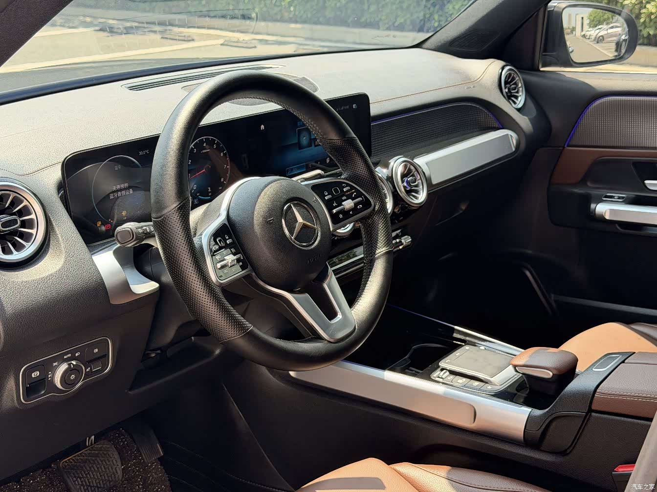 Mercedes-Benz GLB, 2021 8