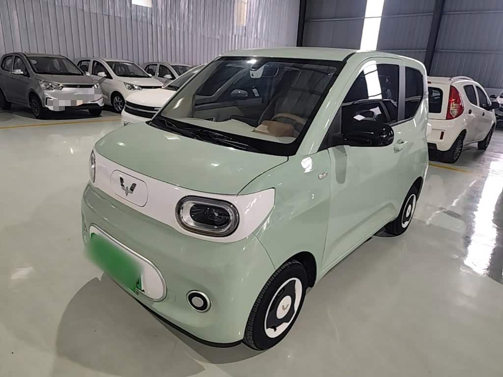 Wuling Mini EV