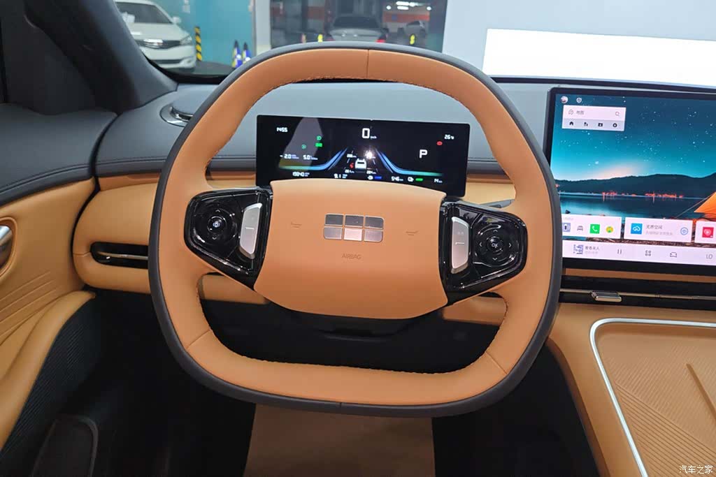 Geely 7, 2025 15