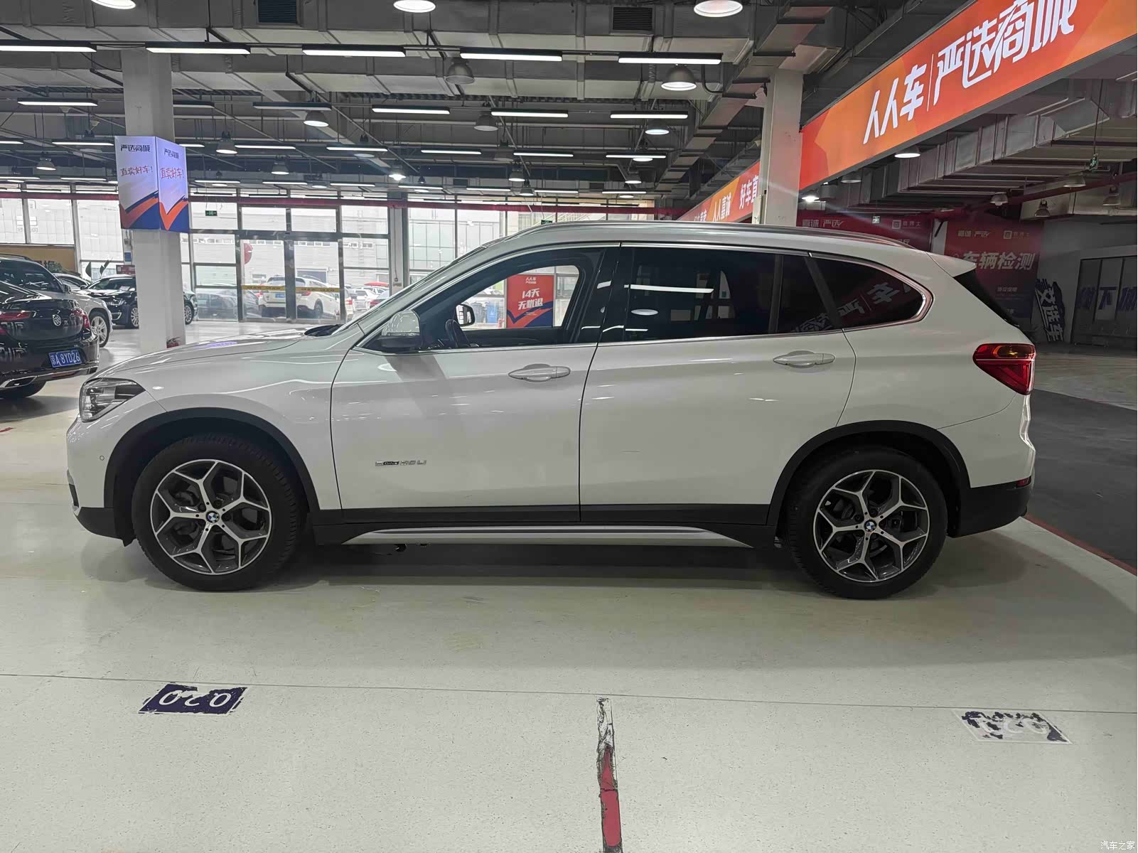 BMW X1, 2017 4