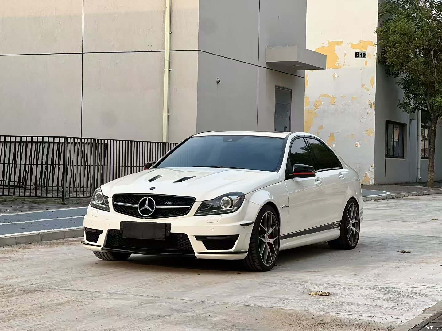 Mercedes-Benz C-Class, 2014 1