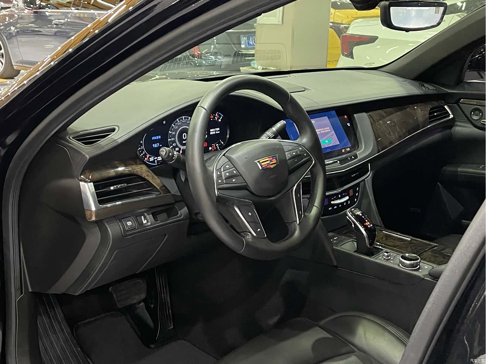 Cadillac CT6, 2021 10