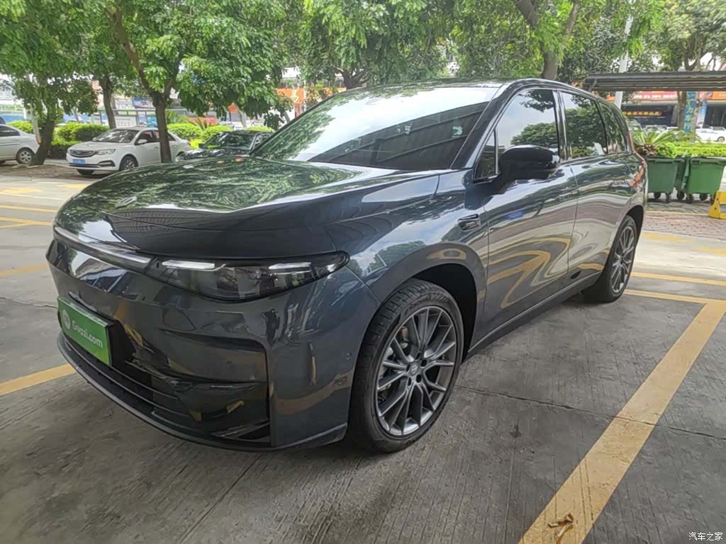 Leapmotor C10, 2025 2