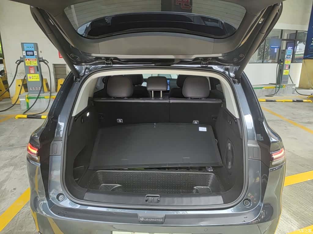 Leapmotor C10, 2025 19