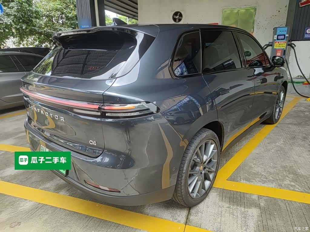 Leapmotor C10, 2025 7