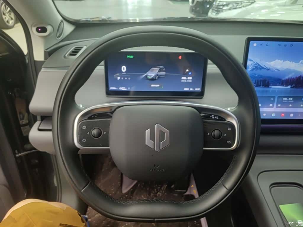 Leapmotor C10, 2025 11