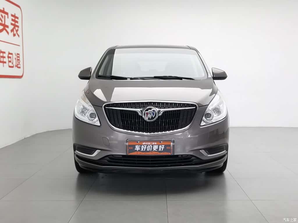 Buick GL8, 2018 3