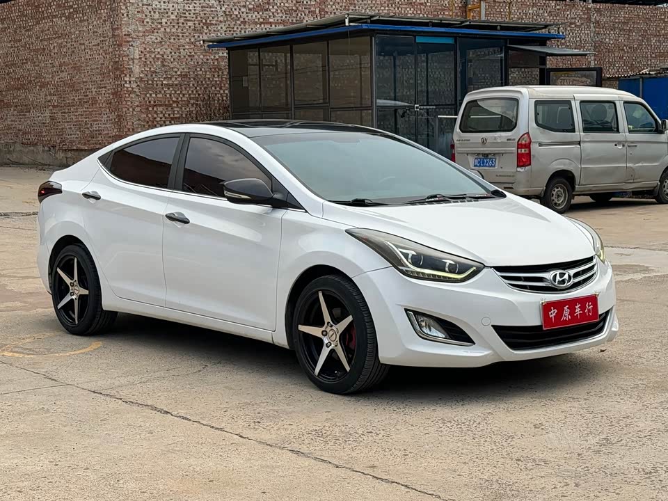 Hyundai Langdong