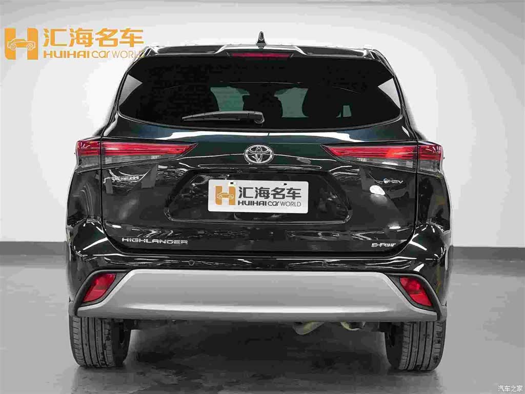 Toyota Highlander, 2026 все фото