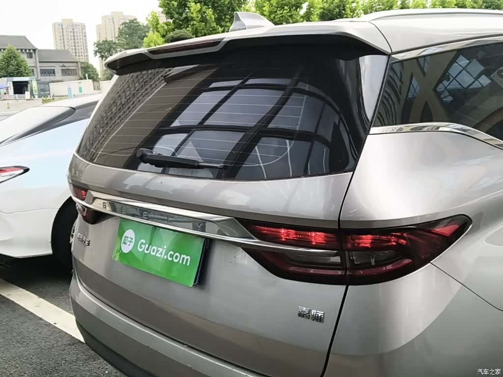 Geely Jiaji, 2021 6