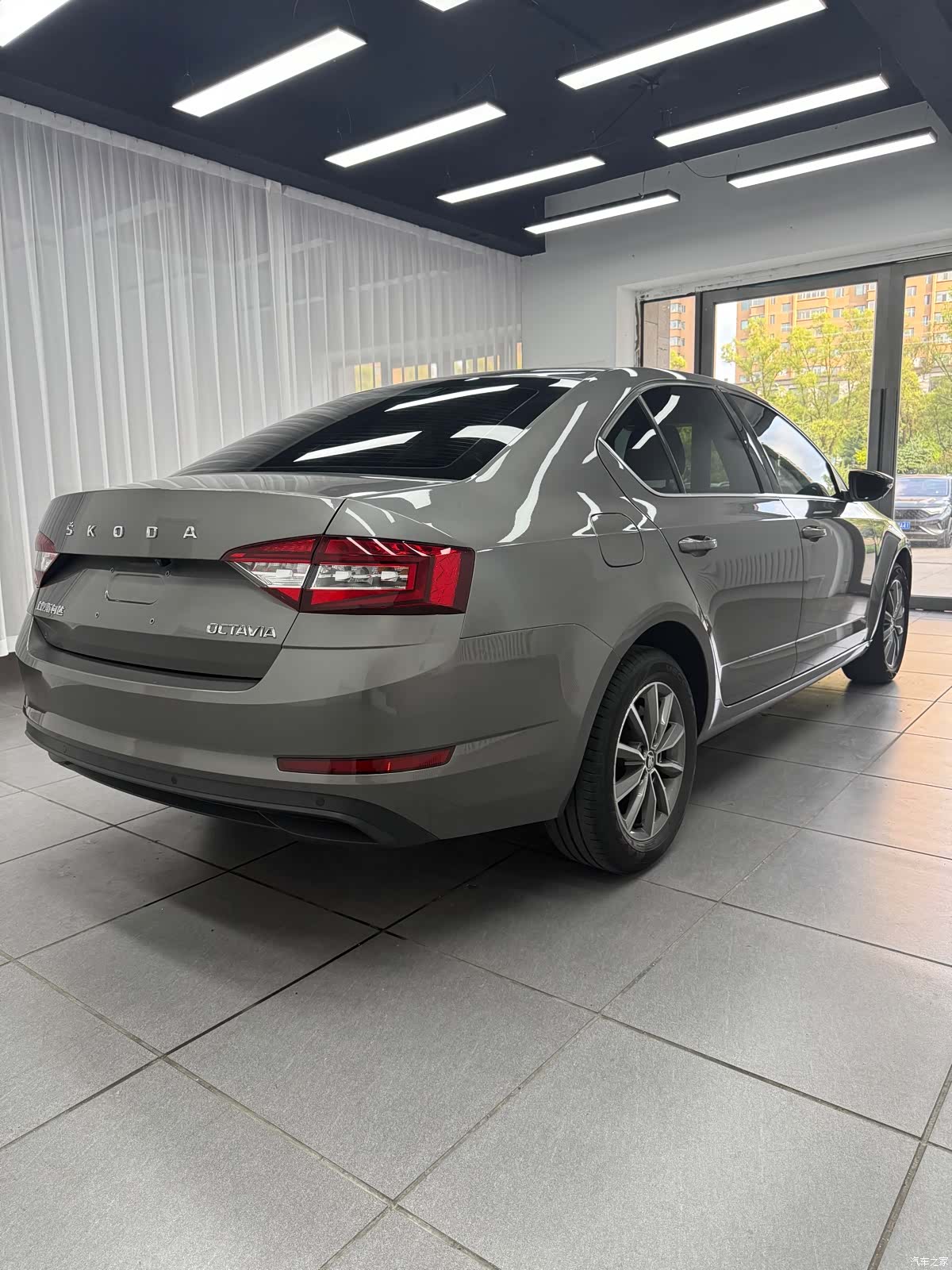 Skoda Octavia, 2022 4