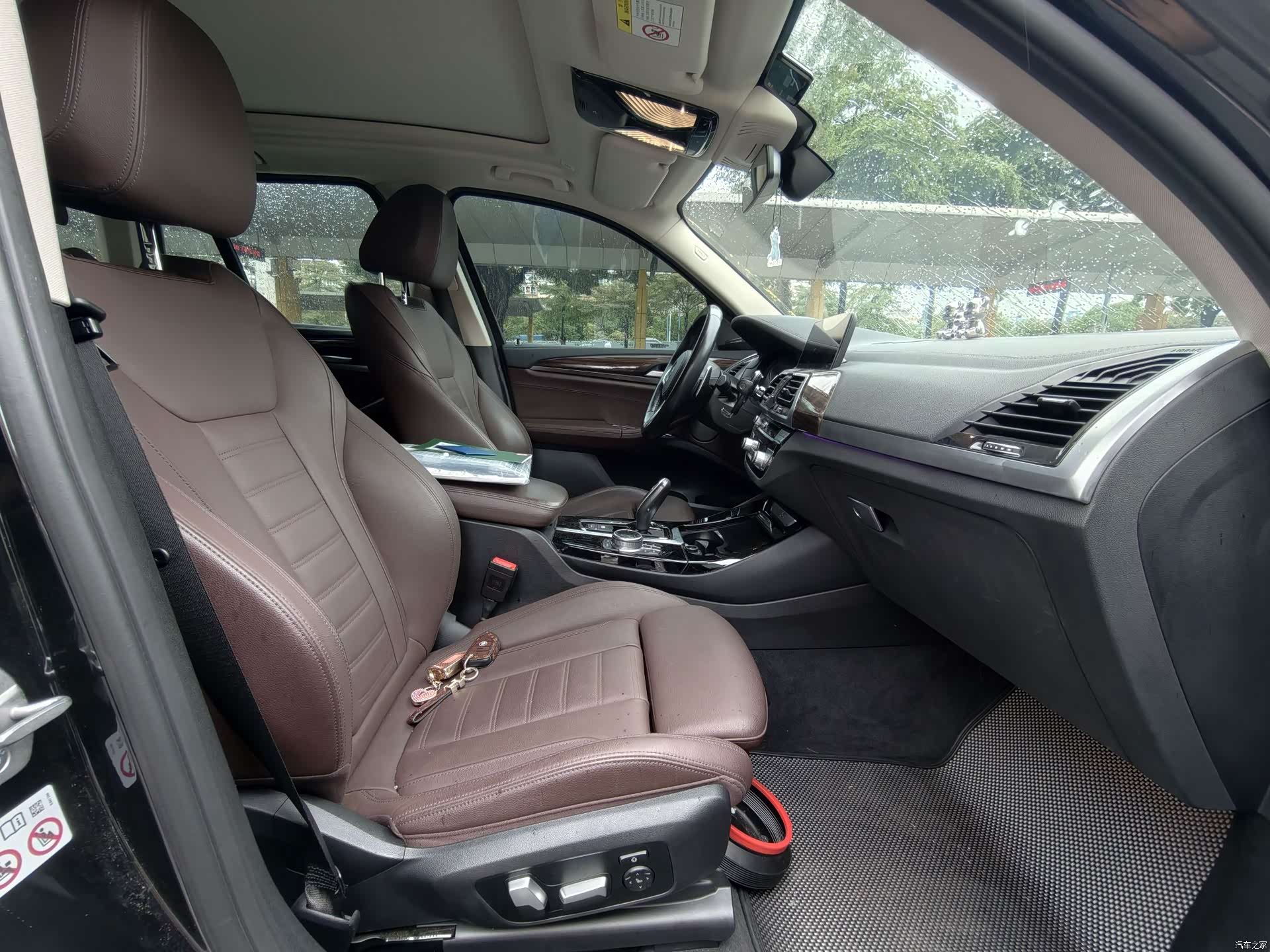 BMW X3, 2021 9