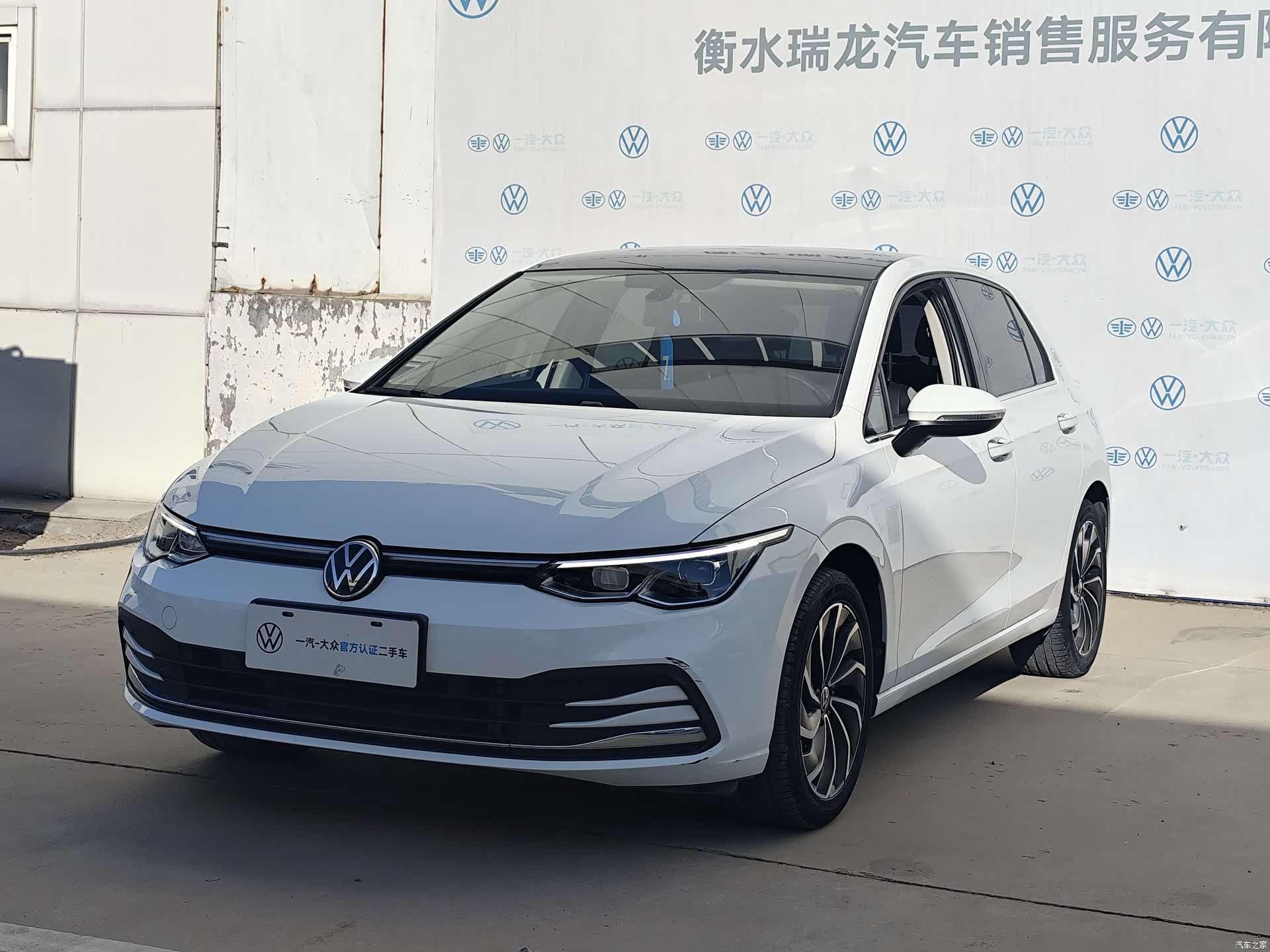 Volkswagen Golf, 2022 7